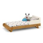 Dormitório Completo Infantil Unique 3 Portas, Cômoda Com Port