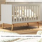 Dormitório Completo Roupeiro 3 Portas 4 Gavetas Lorena, Cômod