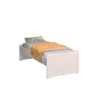 Dormitório De Solteiro Transversal 1326 Esquerdo Carvalho Cla