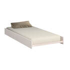 Dormitório De Solteiro Transversal 1326 Esquerdo Carvalho Cla