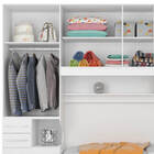 Dormitório De Solteiro Transversal Sem Cama 1326s Direito Bra