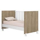 Dormitório Doce Sonho 2 Portas, Cômoda 1 Porta E Berço Mini C