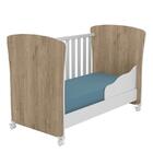 Dormitório Doce Sonho 2 Portas, Cômoda Trocador, Berço Americ