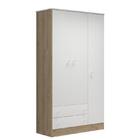 Dormitório Doce Sonho 3 Portas, Cômoda 1 Porta, Berço Multifu