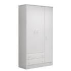 Dormitório Doce Sonho 3 Portas, Cômoda 4 Gavetas, Berço Multi