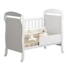 Dormitório Infantil Ane Guarda Roupa, Cômoda E Berço Danny -