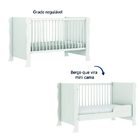 Dormitório Infantil Completo Carolina Baby Berço Americano Co