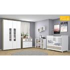 Dormitório Infantil Completo Pula-pula Organizador, Nicho, Be