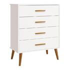 Dormitório Infantil Isis Guarda Roupa 3 Portas, Cômoda E Berç