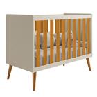 Dormitório Infantil Isis Guarda Roupa 4 Portas, Cômoda 1 Port