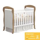 Dormitório Infantil New Danny Plus 3 Portas, Cômoda, Berço E