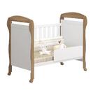 Dormitório Infantil New Danny Plus 3 Portas, Cômoda, Berço E