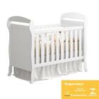 Dormitório Infantil New Danny Plus 3 Portas, Cômoda, Berço E