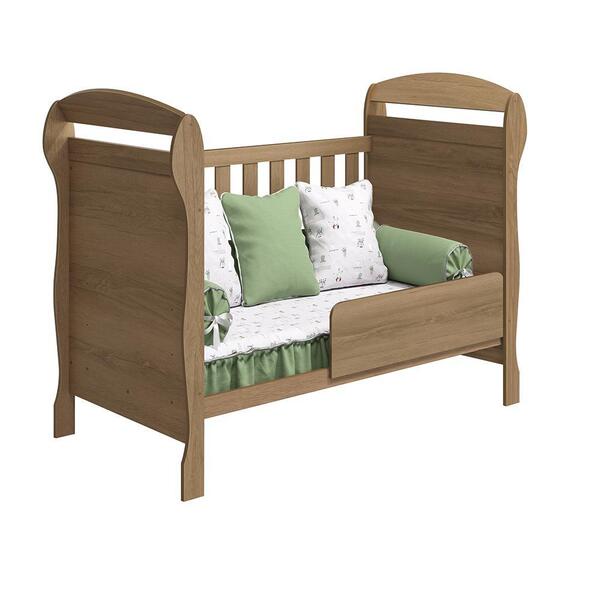 Dormitório Infantil New Danny Plus 4 Portas, Com Cômoda E Ber