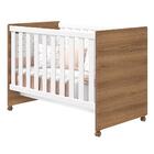 Dormitório Infantil Para Bebê Katatau Reller Branco / Mezzo