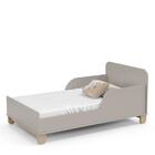 Dormitório Infantil Rope Guarda Roupa 4 Portas, Cômoda 1 Port