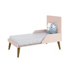 Dormitório Infantil Theo 2 Portas, Cômoda 6 Gavetas, Berço, M