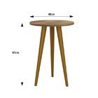 Dormitório Infantil Theo Retrô 2 Portas, Cômoda, Berço E Mesa