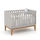 Dormitório Infantil Unique 4 Portas, Cômoda 6 Gavetas, Berço