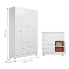 Dormitório Jaunita Branco