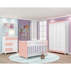 Dormitório Jaunita Rosê Branco