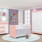 Dormitório Jaunita Rosê Branco