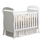 Dormitório Lívia Guarda Roupa, Cômoda E Berço Danny Com Colch