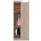 Dormitório Modulado Casal 10 Portas  Modena 1 Demóbile