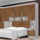 Dormitório Modulado Ja Avelã P 1,38m Avelã