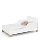 Dormitório Rope Guarda Roupa 3 Portas, Cômoda 1 Porta E Berço