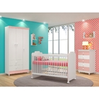 Dormitório Samira Rosê Branco