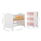 Dormitório Samira Rosê Branco