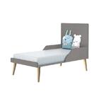 Dormitório Theo 2 Portas, Cômoda 6 Gavetas, Berço E Mesa De C