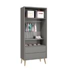 Dormitório Theo 2 Portas, Cômoda 6 Gavetas, Berço, Mesa De Ca