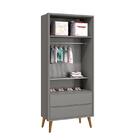 Dormitório Theo 2 Portas, Cômoda 6 Gavetas, Berço, Mesa De Ca