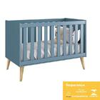 Dormitório Theo 3 Portas, Cômoda 6 Gavetas, Berço, Mesa De Ca