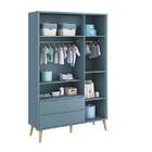 Dormitório Theo 3 Portas, Cômoda 6 Gavetas, Berço, Mesa De Ca