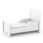 Dormitório Tutto New 2 Portas, Cômoda 1 Porta, Berço Com Capi