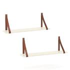 Dormitório Tutto New 2 Portas, Cômoda 1 Porta, Berço Com Capi