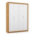 Dormitório Tutto New 4 Portas, Cômoda 1 Porta, Berço Com Capi