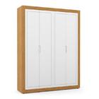 Dormitório Tutto New 4 Portas, Cômoda 1 Porta, Berço - Matic