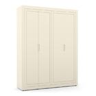 Dormitório Tutto New 4 Portas, Cômoda 4 Gavetas E Berço Com C