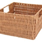 Dorothy Cesta 16x26x26cm Plástico Natural Médio