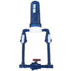 Dosador De Cloro Hd205 - 1kg Cloro 6.000 Litros/hora