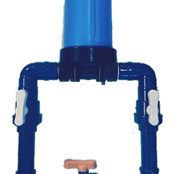 Dosador De Cloro Hd206 - 2,5k Cloro 10.000 Litros/hora