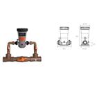 Dosador De Cloro Pastilha Automático Netuno