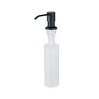 Dosador De Detergente 300ml Aço Inox 304 Pingoo.casa - Preto