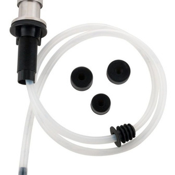 Dosador De Detergente Embutir C/ Mangueira Flexivel - BSMIX b