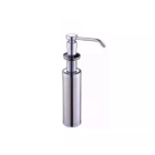 Dosador De Detergente Para Embutir Porta Detergente Aço Inox