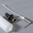 Dosador De Sabão Ds02 Inox Escovado Arell